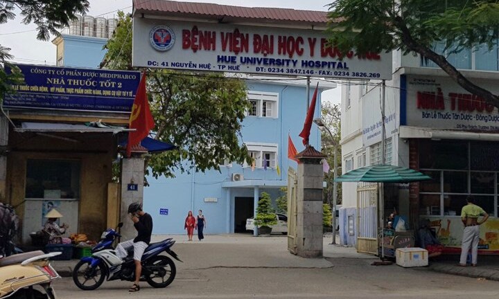 Mẹ con sản phụ chết bất thường ở Huế: Gia đình làm đơn kêu cứu cơ quan chức năng