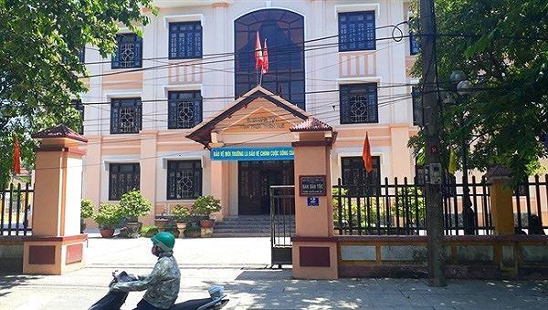 Ban Dân tộc tỉnh có lãnh đạo gấp đôi nhân viên: Sở Nội vụ Thừa Thiên - Huế lý giải