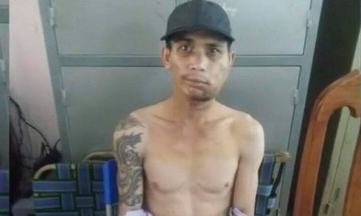 Dùng súng AK bắn người tình rồi bỏ trốn