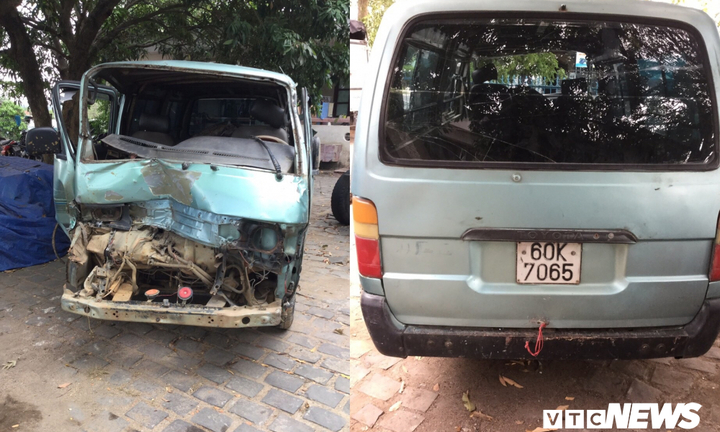 Lái xe chở gỗ lậu liều mạng tông Đại úy CSGT nhập viện: Xử lý hành vi chống người thi hành công vụ