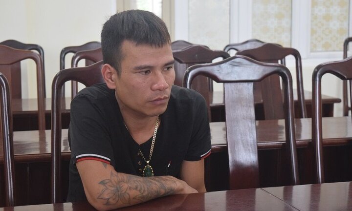 Vừa dùng ma túy, ngang nhiên lái xe đầu kéo đi đường dài