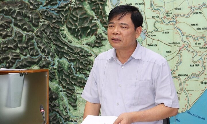 Bộ Nông nghiệp và Phát triển nông thôn cử thêm đoàn công tác vào Thanh Hóa tìm kiếm người mất tích