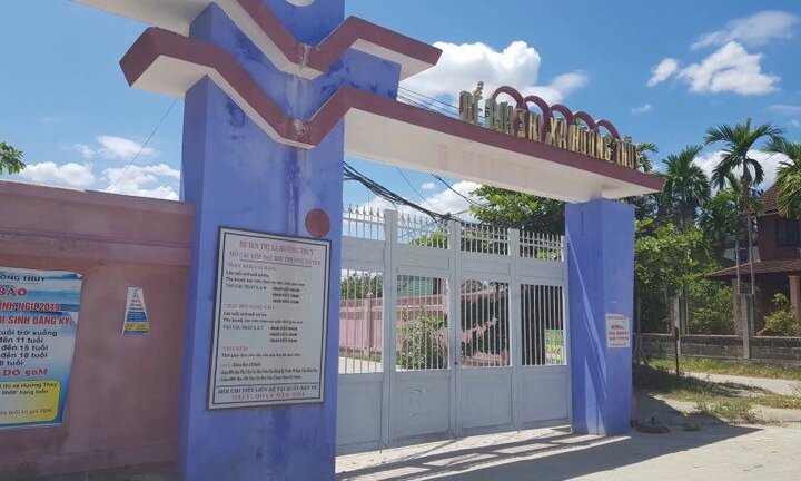 Tạm đóng cửa bể bơi có nam sinh lớp 10 chết đuối ở Thừa Thiên - Huế