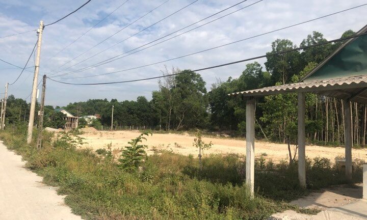 Ngoài Eco Lake, thêm dự án Eco Town của Đất Xanh Bắc miền Trung bị nghi sai phép