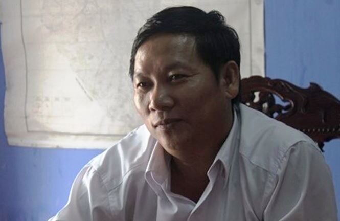 Bắt cựu trưởng phòng chiếm đoạt hơn 100.000m2 đất của dân