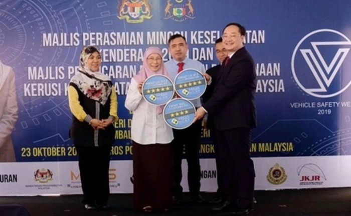 3 dòng xe VinFast được Asean Ncap cấp chứng chỉ an toàn