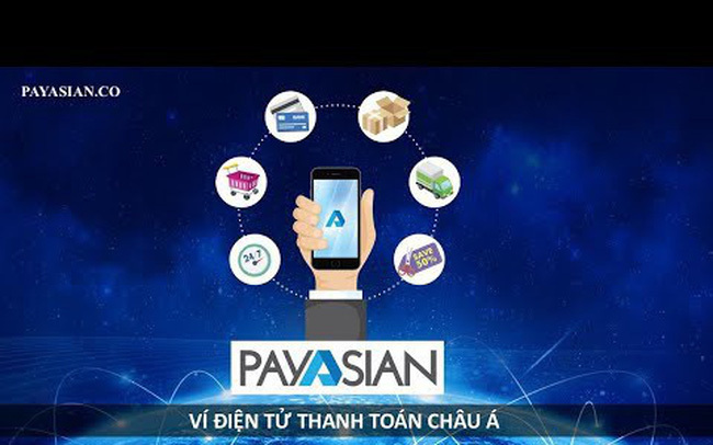 Bộ Công an: Ví điện tử PayAsian có dấu hiệu lừa đảo