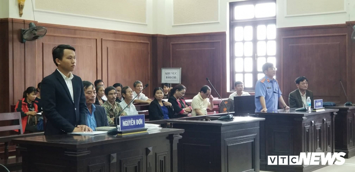 Phúc thẩm vụ 'ông vua cao su' kiện Viện KSND Quảng Trị, đòi bồi thường 18 tỷ đồng