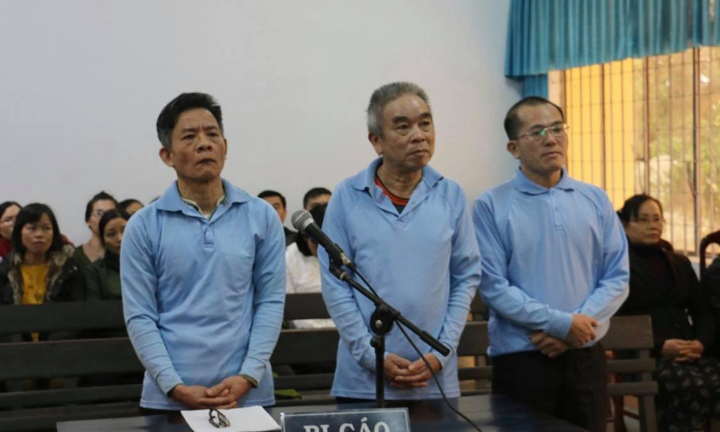 Sau 5 năm bị tuyên án tử hình, nguyên giám đốc ngân hàng lĩnh thêm 7 năm tù