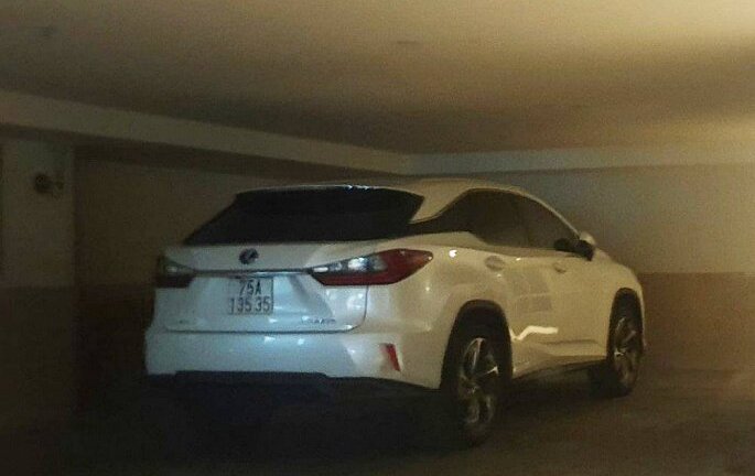 Bất minh cấp biển số VIP cho xe Lexus của doanh nghiệp: Công an kết luận thế nào?