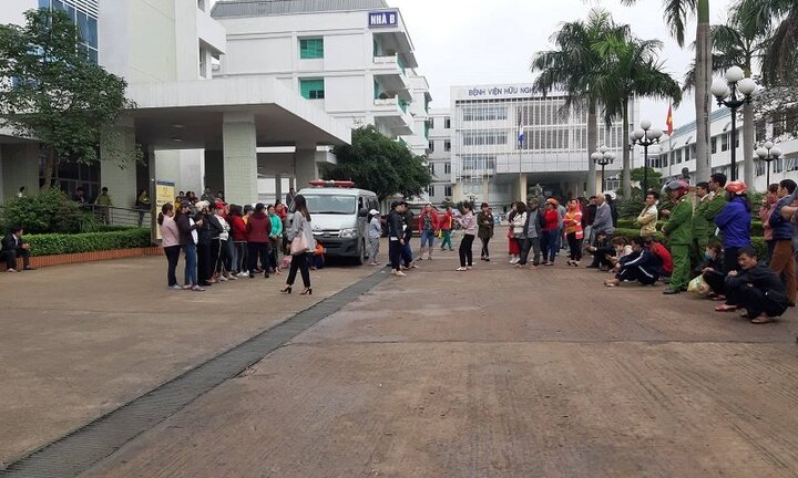 BV Việt Nam - Cu Ba Đồng Hới đình chỉ kíp trực khiến sản phụ thiệt mạng