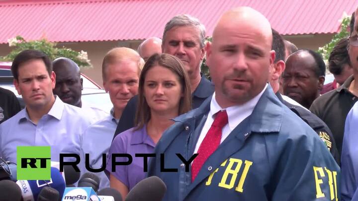 Clip: FBI xác nhận vụ xả súng Orlando liên quan đến IS