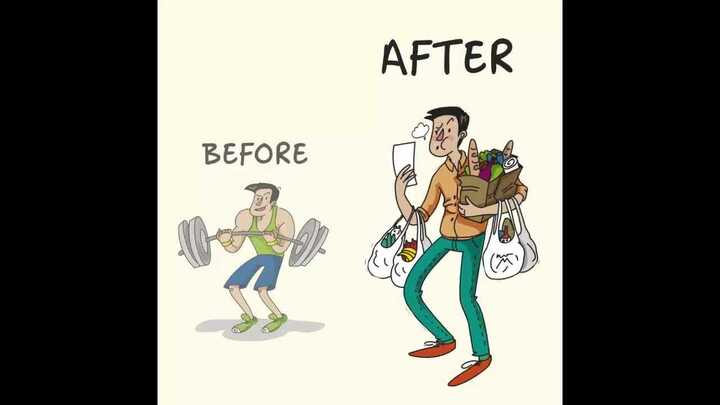 Clip: Đàn ông độc thân và đàn ông đã kết hôn khác nhau thế nào?