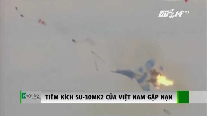 Video: Những vụ tai nạn của Su-30 trên thế giới