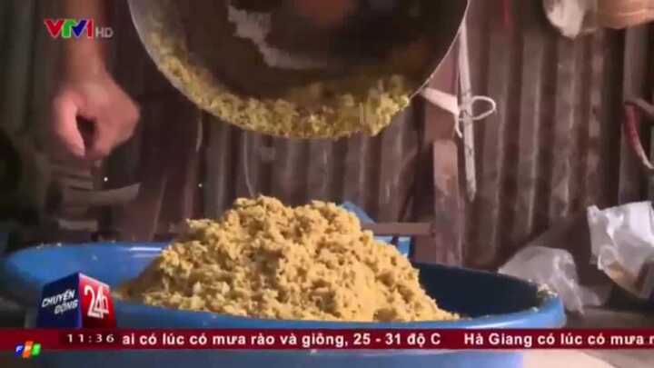 Sự thật kinh hoàng về riềng xay sẵn mua ở chợ