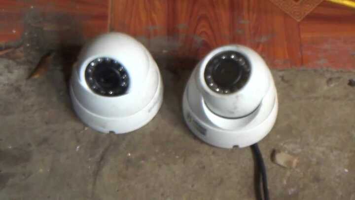 Cận cảnh hầm xuyên núi của ông trùm ma túy Nghệ An