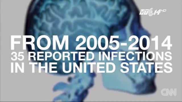 Kinh hãi phát hiện virus ăn não người trong nguồn nước ở công viên