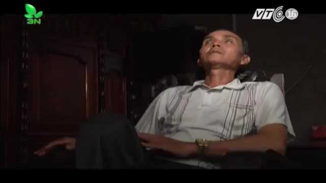 Gặp 'dị nhân' gần 20 năm không ngủ ở Bến Tre