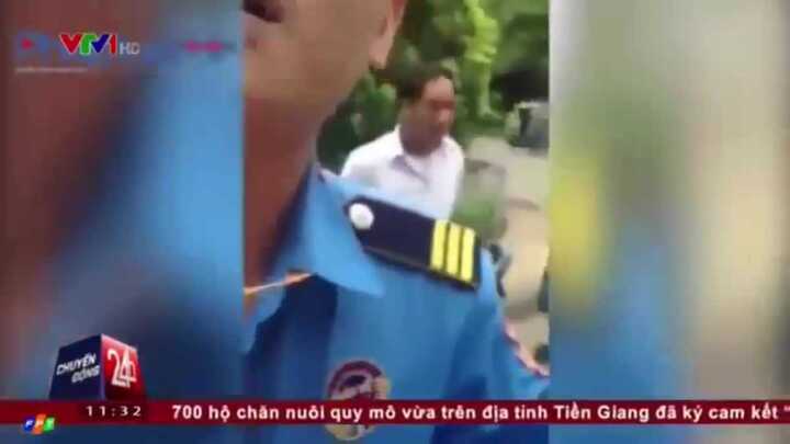 PGĐ BV Nhi Trung ương: 'Không có chuyện bảo vệ ngăn cản xe cứu thương'