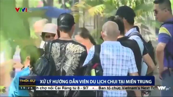 Phanh phui chiêu trò của hướng dẫn viên du lịch 'chui' Trung Quốc