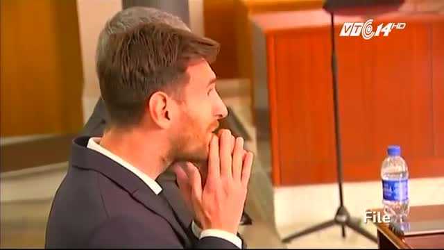 Trốn thuế, Messi lĩnh 21 tháng tù treo
