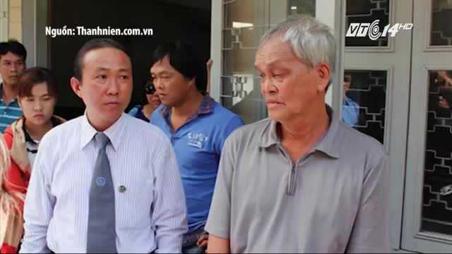 Cụ ông 70 tuổi thà đi tù chứ không trả lại 1,35 tỷ đồng trúng số