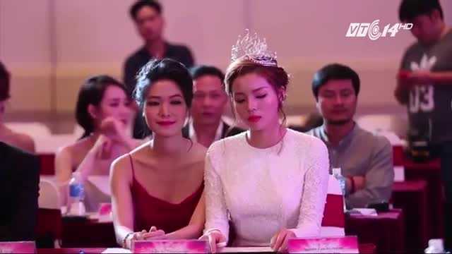 Sau vụ Kỳ Duyên, Hoa hậu phải cam kết không hút thuốc?