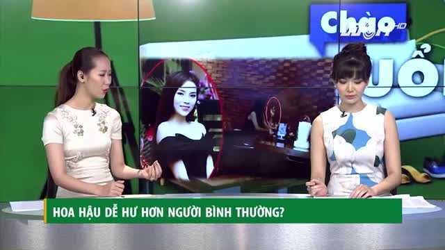 Hoa hậu dễ hư hơn người bình thường?