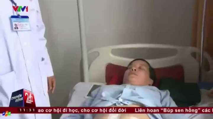 Cần Thơ: Chẩn đoán viêm ruột thừa nhưng lại mổ buồng trứng