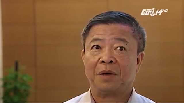 Ông Võ Kim Cự: Tôi có trách nhiệm liên đới trong dự án Formosa