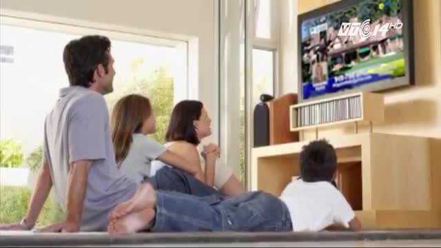 Xem tivi 2 giờ/ngày có thể gây tử vong