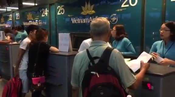 Hacker chiếm quyền hệ thống thông tin ở sân bay
