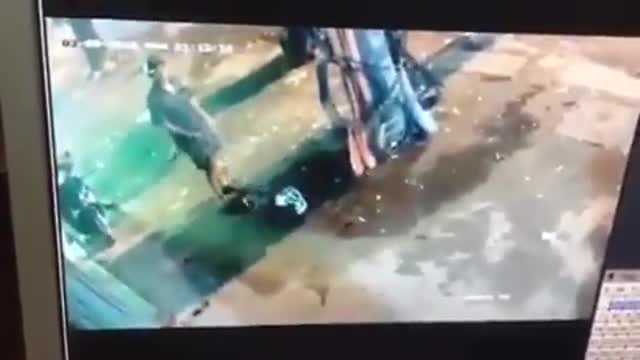 Đôi nam nữ dùng 'mỹ cẩu kế' để bắt trộm chó ở Hà Nội