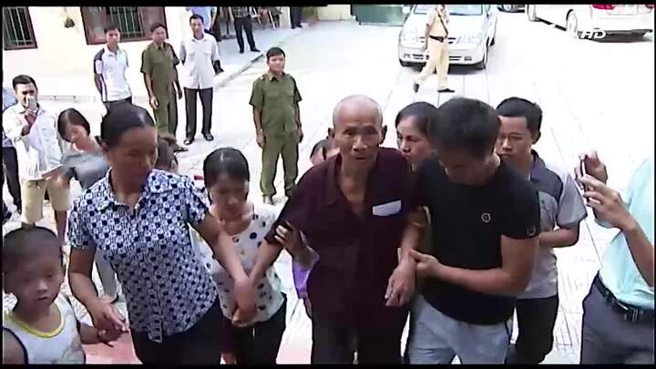 Tòa án xin lỗi công khai cụ ông 80 tuổi 2 lần bị kết án tử