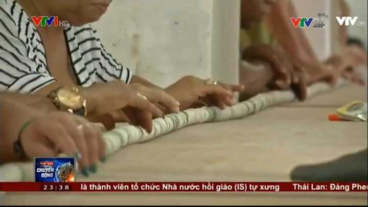 Cuba làm điếu xì gà dài 90m mừng sinh nhật ông Fidel Castro