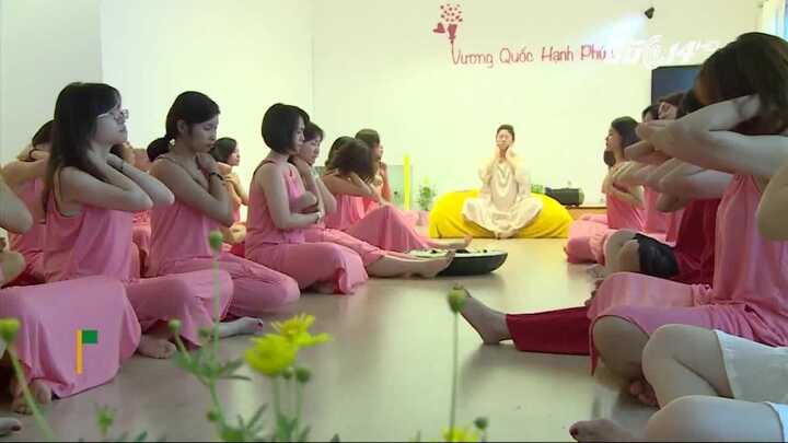 Chị em đổ xô đi học lớp dạy... quyến rũ