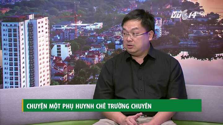 Chủ tịch FPT Software tâm sự quyết định cho con nghỉ học trường chuyên Hà Nội Amsterdam