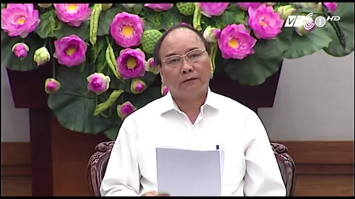 Clip: Thủ tướng xin lỗi việc đoàn xe công đi vào phố cổ Hội An