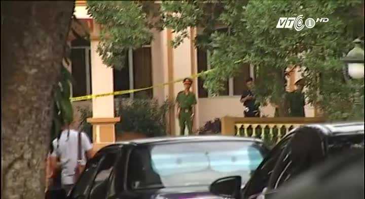 Lãnh đạo tỉnh Yên Bái bị bắn chết: Giám đốc Công an Yên Bái cung cấp thông tin mới nhất