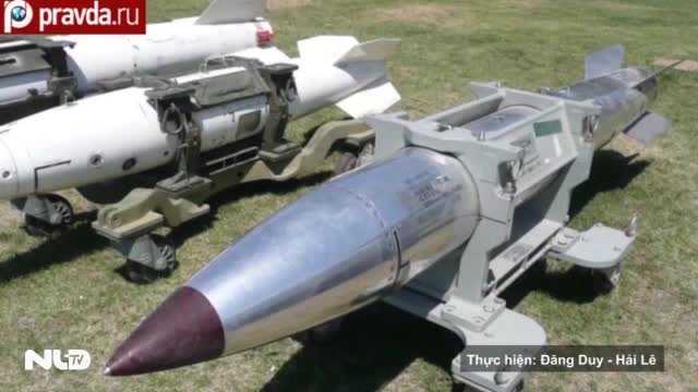 Mỹ khoe bom hạt nhân siêu thông minh, thách thức mọi loại vũ khí hủy diệt hàng loạt