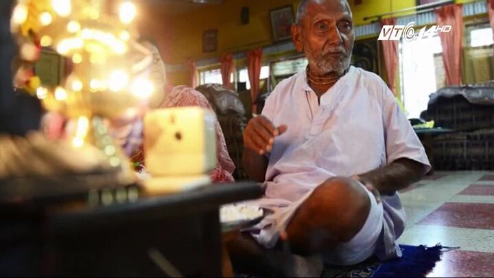 Bí quyết sống lâu của nhà sư thọ 120 tuổi