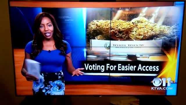 Biên tập viên bỏ việc ngay trên sóng truyền hình trực tiếp