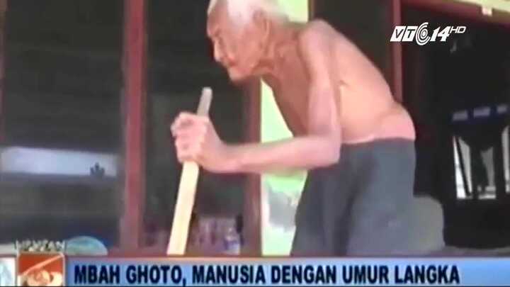Người đàn ông già nhất thế giới muốn chết mà không được