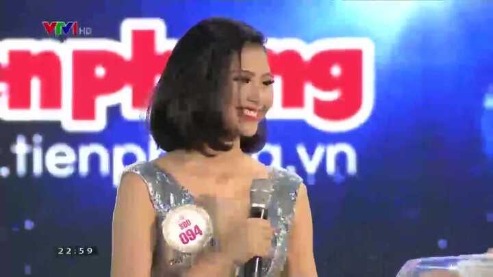 Xem lại phần trả lời ứng xử của Top 5 Hoa hậu Việt Nam 2016