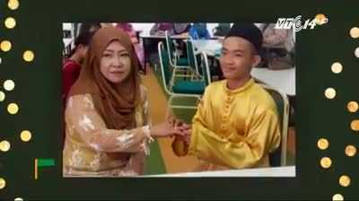 Xôn xao đám cưới giữa trai trẻ 18 tuổi và bà mẹ 5 con 42 tuổi