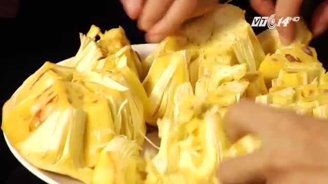 Cẩn trọng với mít chín ép siêu tốc nhờ 'ngậm' hóa chất