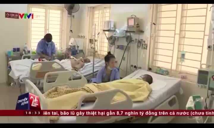 Cảnh báo loại vi khuẩn có thể gây chết người trong 48 giờ