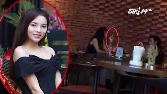 Hoa hậu Kỳ Duyên tái xuất, khoe đã bỏ thuốc lá