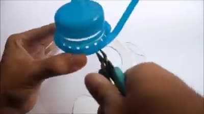 5 ý tưởng tái chế vỏ chai nhựa hữu ích và hay ho