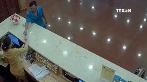 Đà Nẵng: Lễ tân giao chìa khoá cho trộm, khách mất 300 triệu đồng